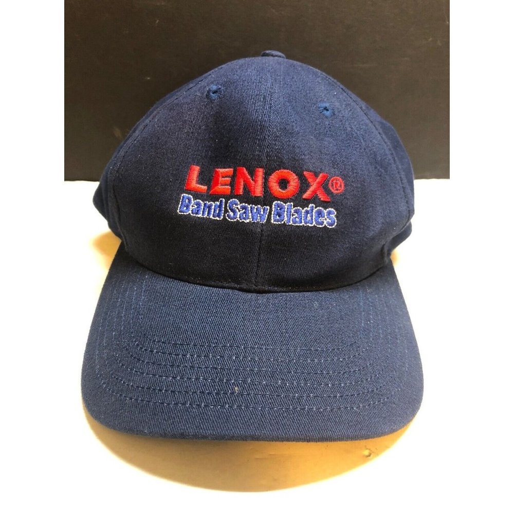 Lenox Band Saw Blades 100% Cotton‎ SnapBack